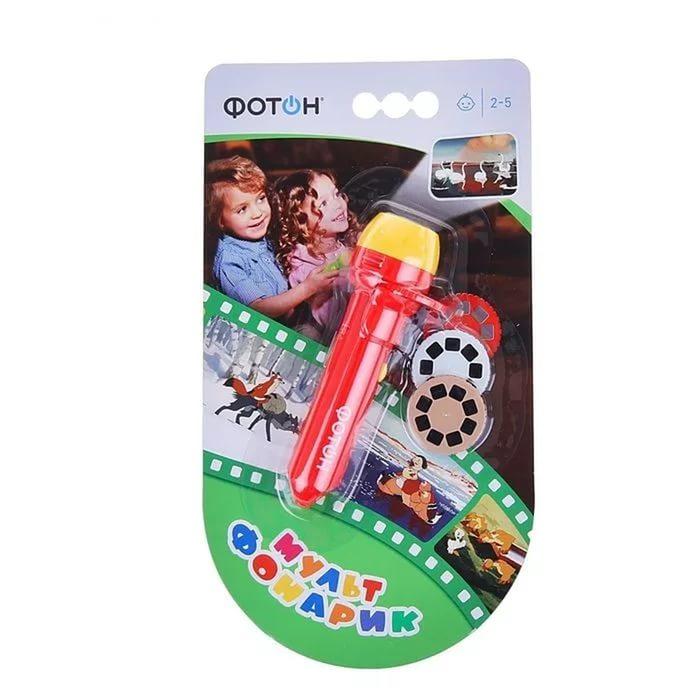 Фонарь Фотон КР-0905-3 с дисками Принцеса