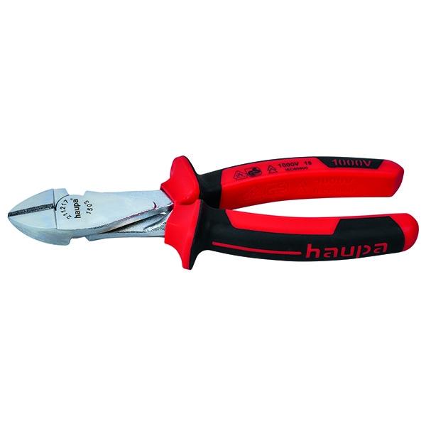 Механические боковые кусачки VDE 170 мм Haupa