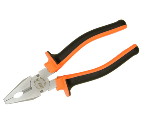 Пассатижи/плоскогубцы 160 мм SHTOK 08103