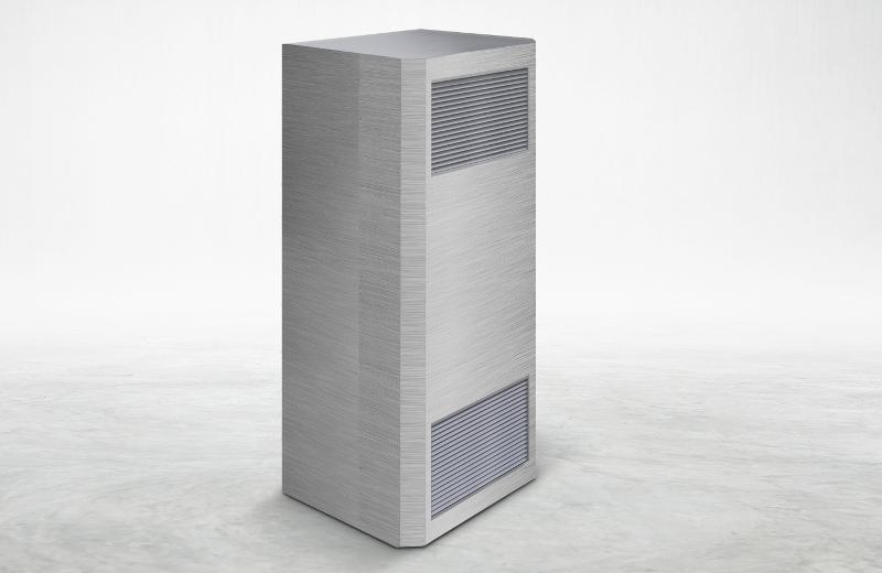 Рециркулятор ультрафиолетовый проиышленный РУФ3150 компакт