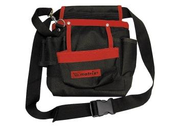 Сумка-пояс MATRIX одинарная, 7 карманов