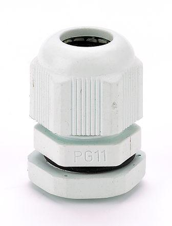 Кабельный ввод 32152DEK типа PG 11 диаметр кабеля 5-11мм  DEKraft