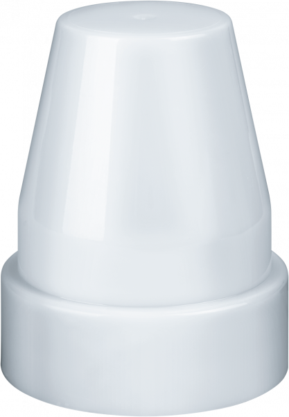 Фотореле Navigator NS-PC01-W (максимальная ЛОН 1100Вт/КЛЛиLED 600Вт) IP44 5-50Лк,  регулируется 71 959