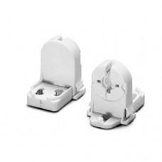 Патрон G13 VS сквозной h23 боковые защёлки+стопор 27700