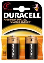 Элемент питания DURACELL MN1400/LR14  BP2 (кратно 2)